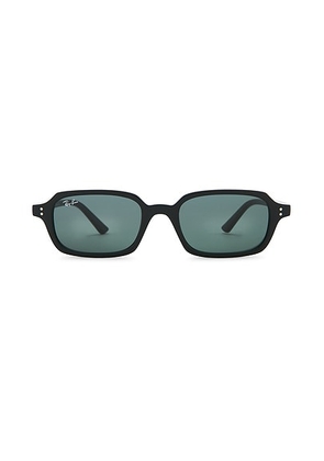 Ray-Ban Zuri Sunglasses in Black - Black. Size all.