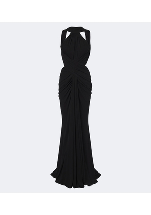 Elie Saab Draped gown