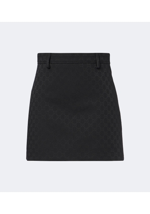 Gucci GG miniskirt