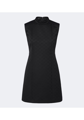 Gucci GG jacquard minidress