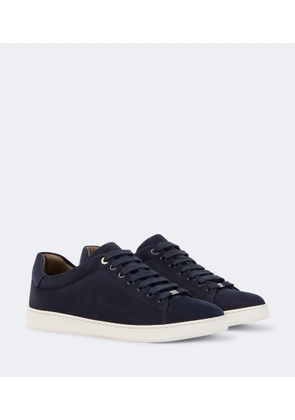 Brioni Suede sneakers