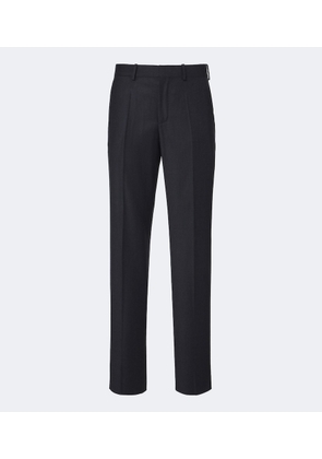 Agnona Wool straight pants