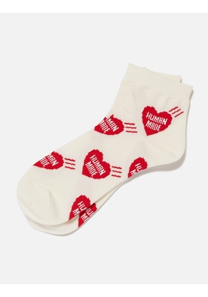 Heart Short Socks