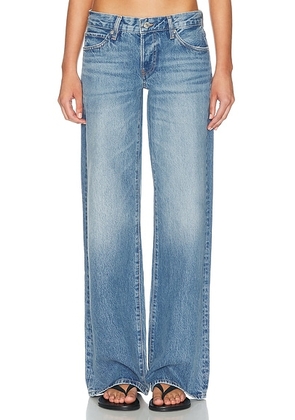 FRAME The Gray Jeans in Rapture - Blue. Size 26 (also in 23, 24, 25, 27, 28, 29, 32, 33, 34).