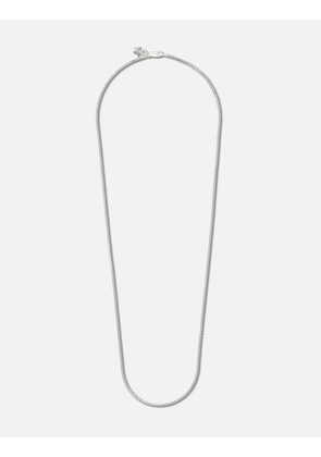CS Tiny Star Logo Chain 24'