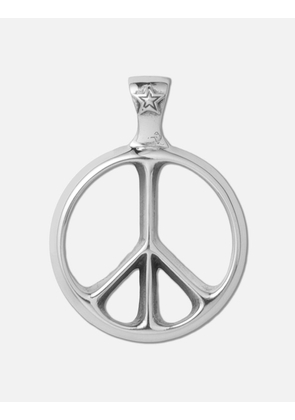 Peace Sign Pendant - 2