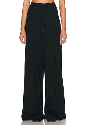 Dries Van Noten Hadium Pant in Black - Black. Size XS (also in S, M, L).