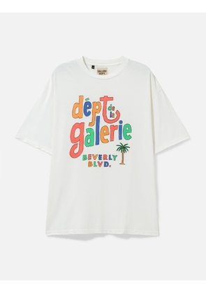 Painting Tee