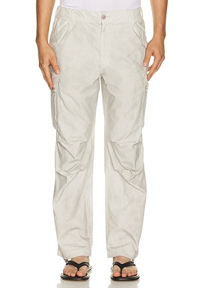 Thisisneverthat Cargo Pant in Dusty Stone - Light Grey. Size XL/1X (also in L, M, S).