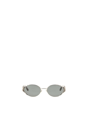 Saint Laurent Black Acetate Sunglasses