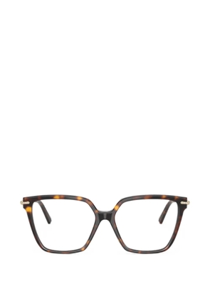 Tiffany & Co. square-frame glasses - Brown