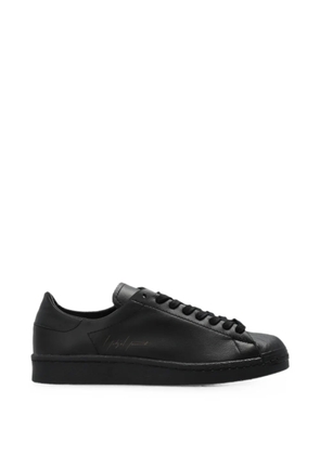 Y-3 Superstar shell-toe sneakers - Black