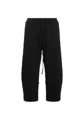 Thom Krom drawstring track pants - Black