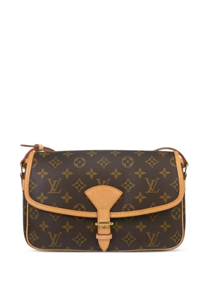 Louis Vuitton Pre-Owned 2004 Sologne shoulder bag - Brown