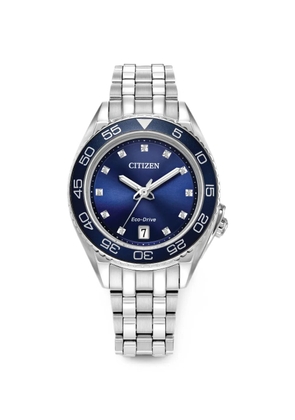 Citizens of Humanity Carson 35mm watch - Blue