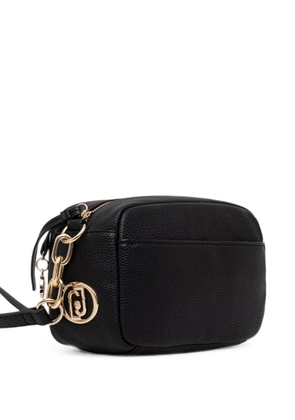 LIU JO medium cross body bag - Black