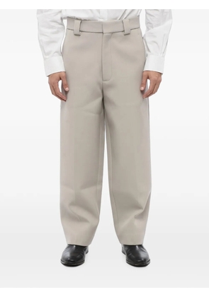 Fear Of God virgin wool-blend trousers - Neutrals