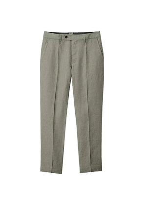 rag & bone Evan straight-leg trousers - Grey