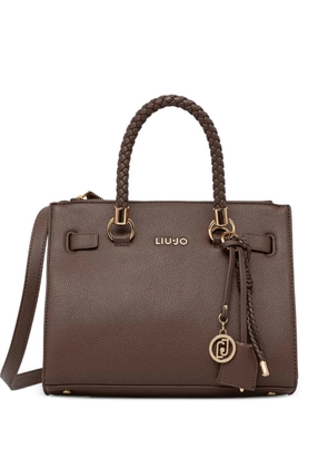 LIU JO small satchel bag - Brown