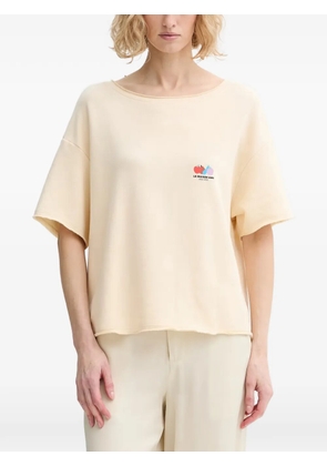 American Vintage Atubay T-shirt - Neutrals