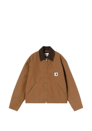 Carhartt WIP OG Detroit jacket - Brown
