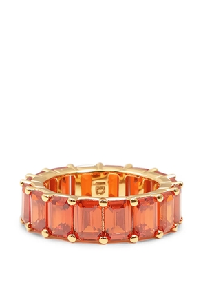 Izabel Display chunky ring - Gold