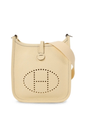 Hermès Pre-Owned TPM Evelyne cross body bag - Neutrals
