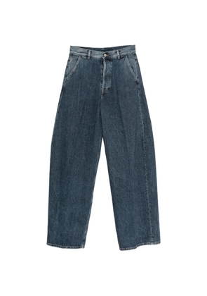 DONDUP Alek wide-leg jeans - Blue