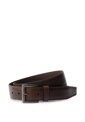 Prada Leather belt - Brown