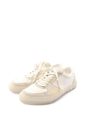 Louis Vuitton Pre-Owned 2022 Oriline Damier Giant sneakers - White
