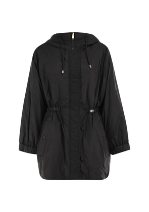 Weekend Max Mara reversible hooded parka - Black