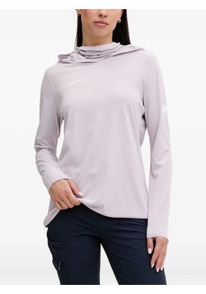 Mammut Selun FL Sun performance hoodie - Purple