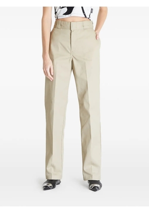 DICKIES 874 pressed-crease trousers - Neutrals