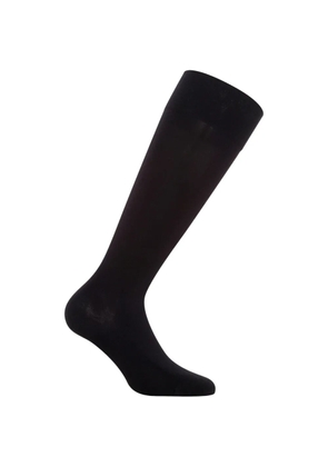 Wolford wide-cuff knee-high socks - Black