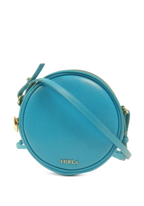 Furla round shoulder bag - Blue