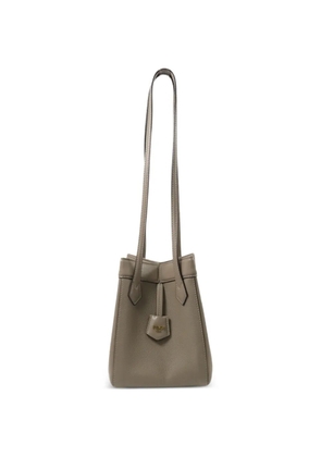 Fendi Pre-Owned Mini Origami shoulder bag - Neutrals