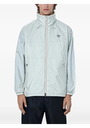 Prada Re-nylon jacket - Neutrals
