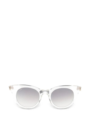 OAMC round-frame sunglasses - Neutrals