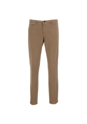 Briglia 1949 straight-leg trousers - Neutrals