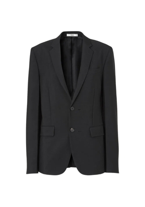 FENDI single-breasted blazer - Black