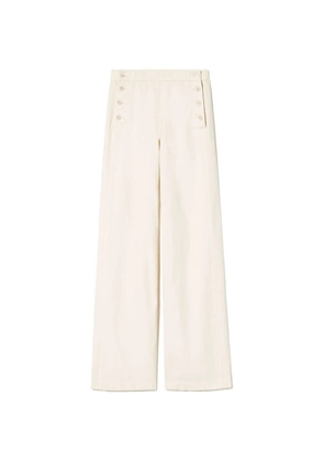 Nili Lotan Reed trousers - Neutrals