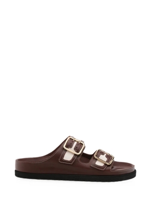 Birkenstock Arizona Bold 1774 sandals - Brown