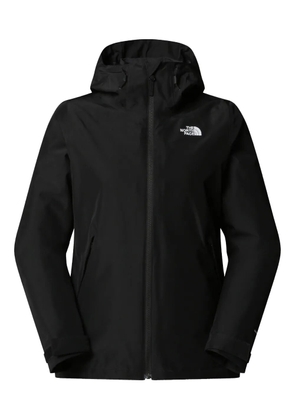 The North Face Carto hooded jacket - Black
