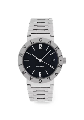 Bvlgari Pre-Owned Bvlgari Bvlgari 33mm watch - Black
