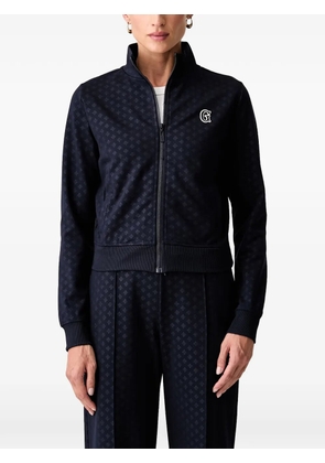 GUESS USA viscose-blend sweatshirt - Blue