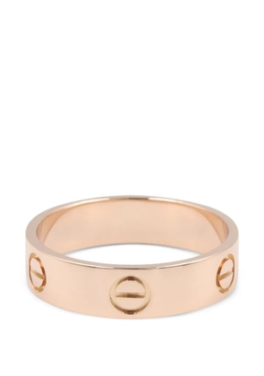 Cartier 2010s Love ring - Pink