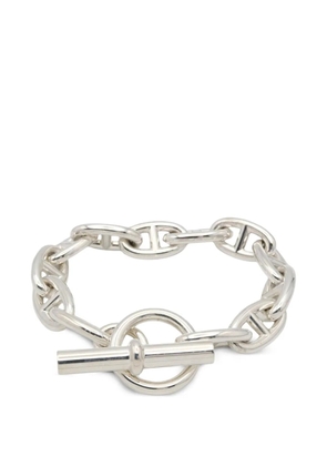 Hermès Pre-Owned 2010s GM Chaîne d'Ancre bracelet - Silver