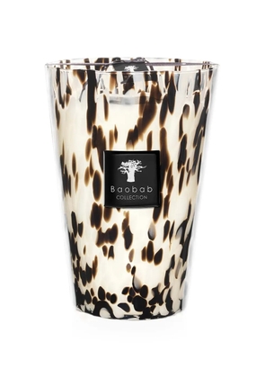 Baobab Collection Black Pearls candle - Neutrals