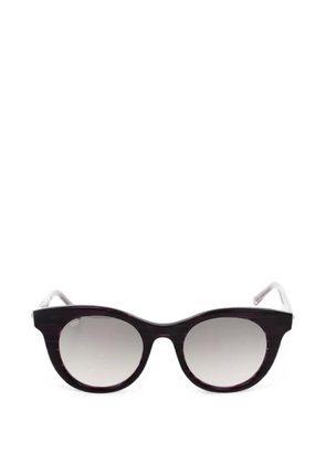OAMC round-frame sunglasses - Purple