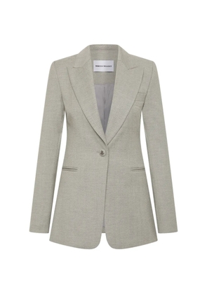 Rebecca Vallance Dauphine blazer - Grey